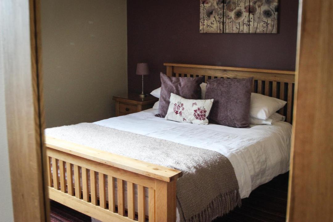 Photo of Bedroom in Church Minshull