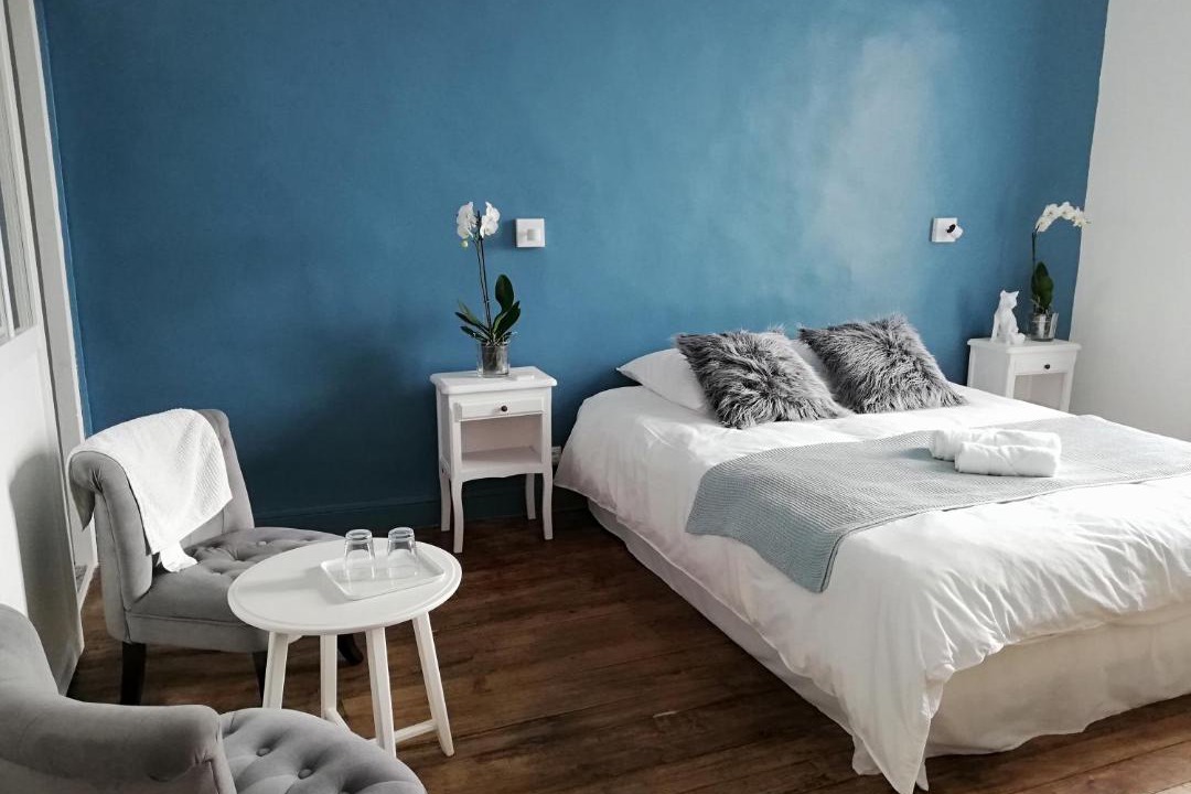 Photo of Bedroom in Centre Ville