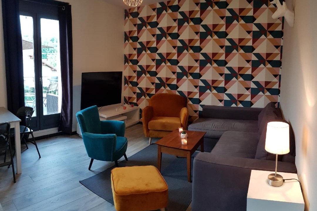 Photo of Livingroom in Aix-les-Bains