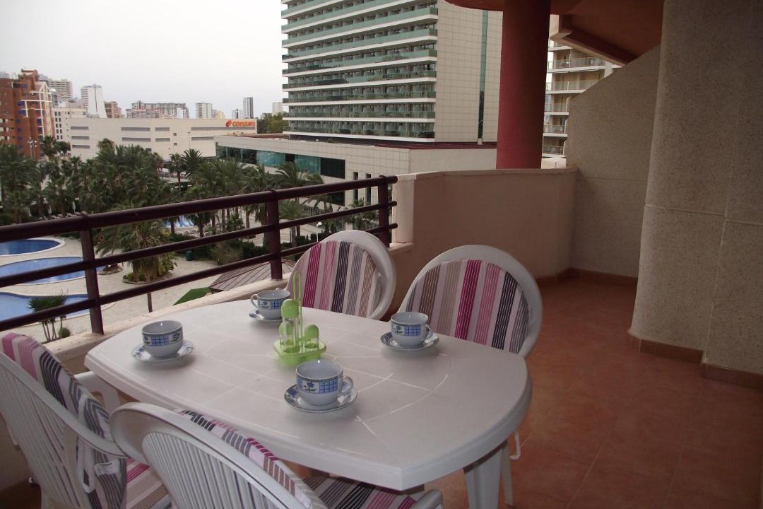 Photo of Patio Balcony in Calpe