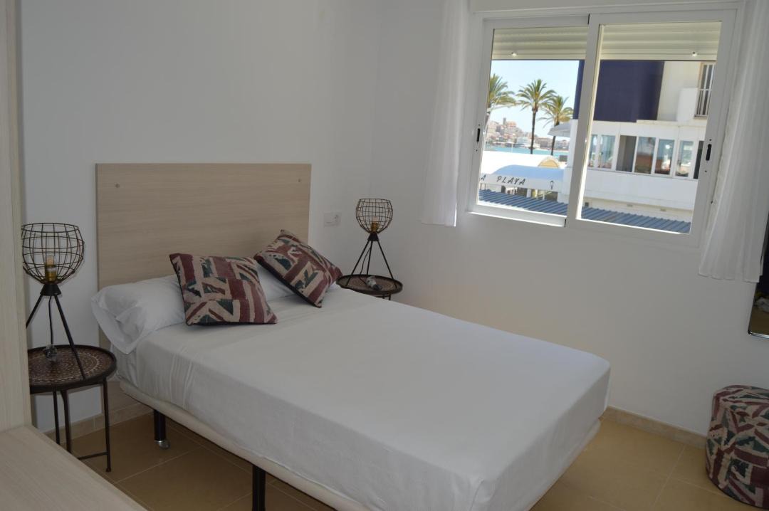 Photo of Bedroom in Peniscola