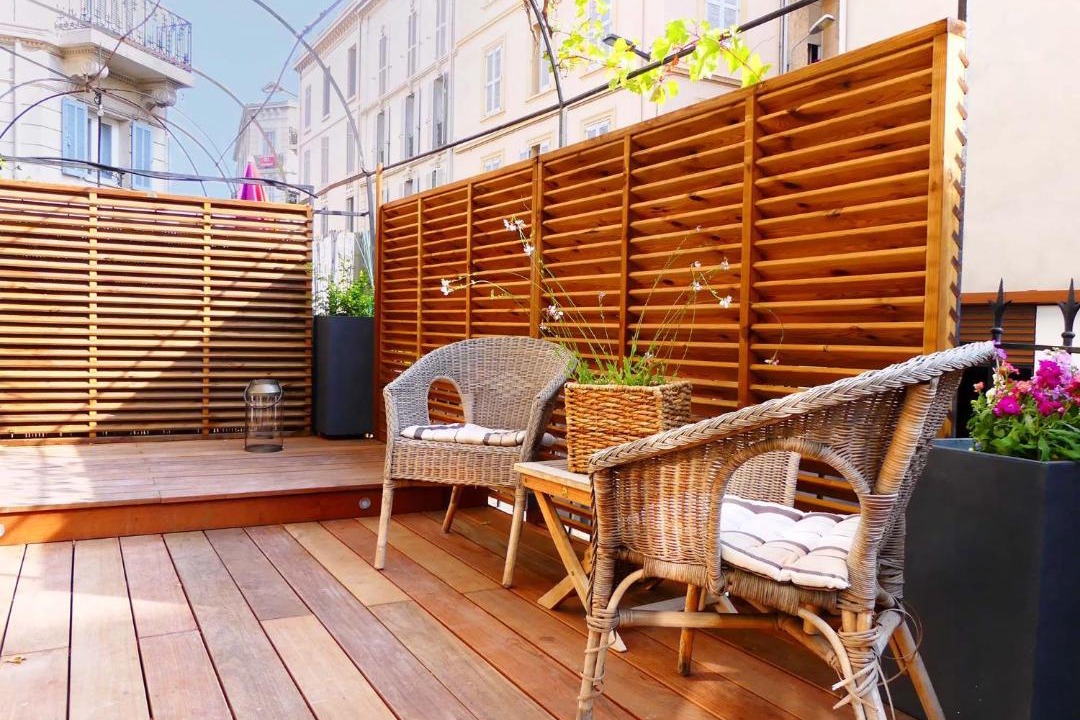 Photo of Patio Balcony in Cannes City Centre