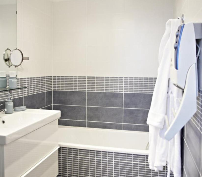 Photo of Bathroom in Mazamet