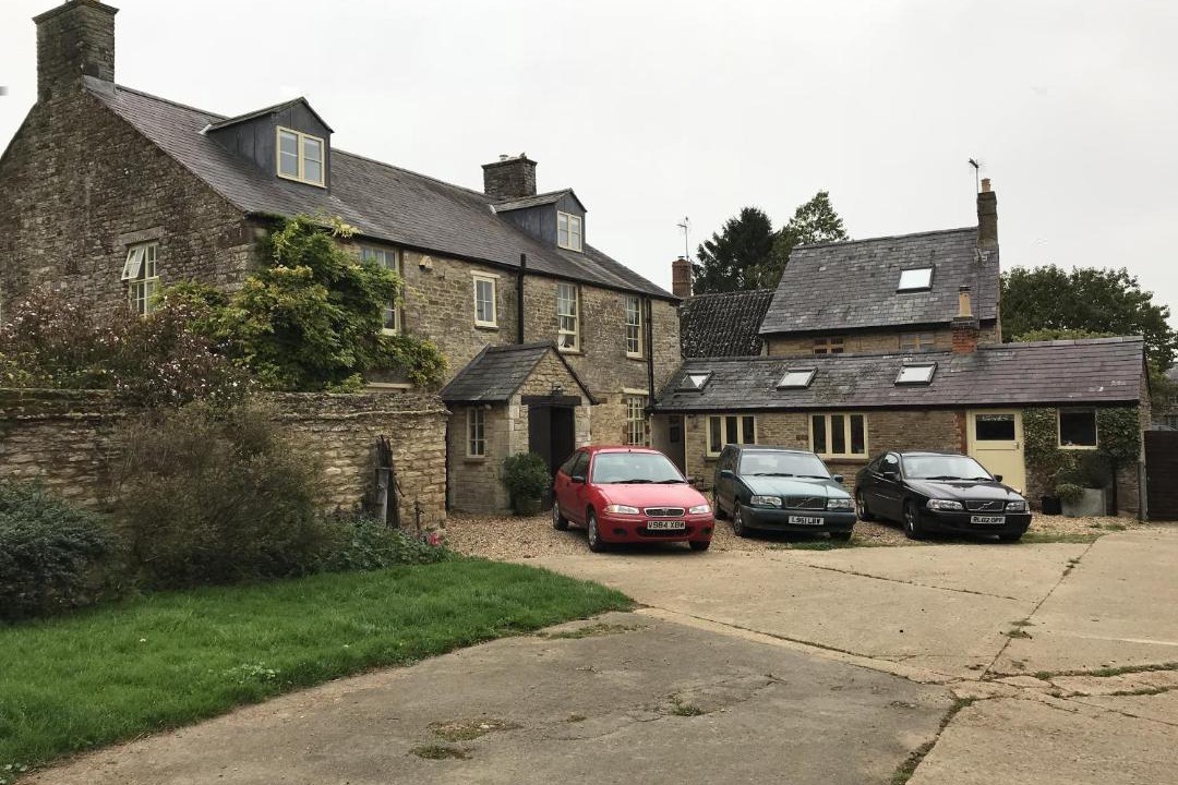 Photo of Buildings in Farthinghoe