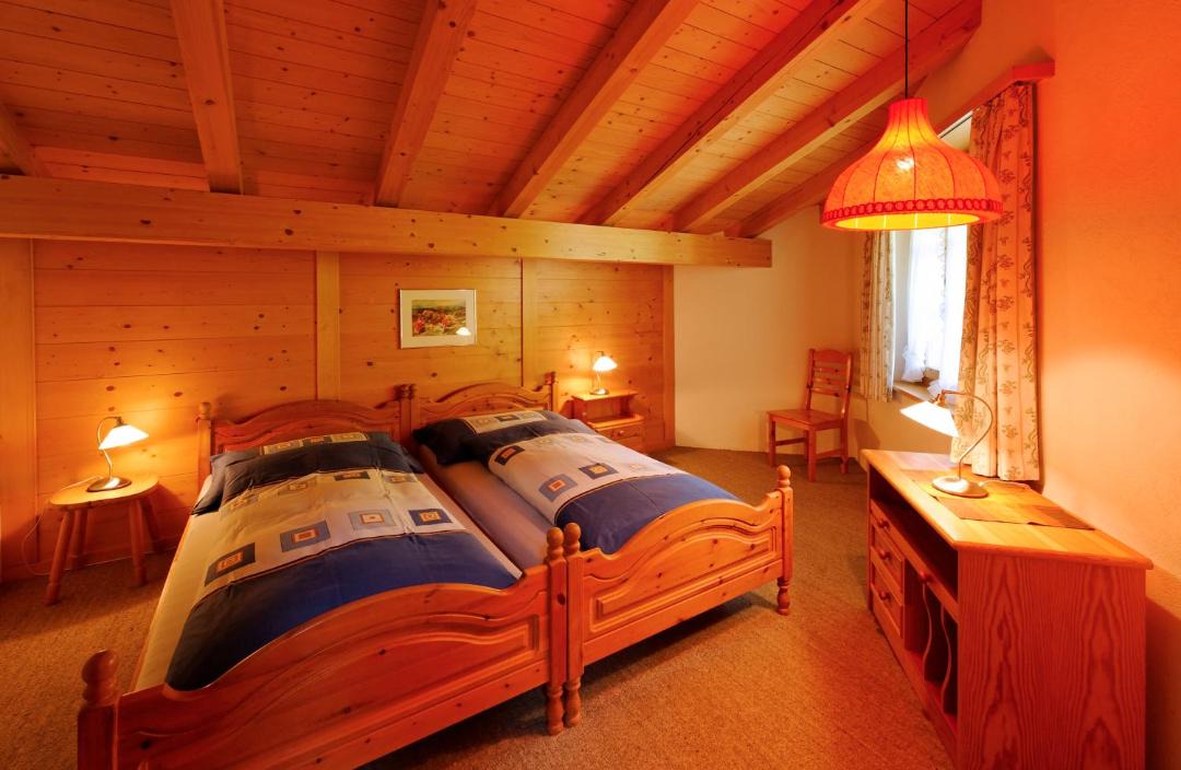 Photo of Bedroom in Grindelwald