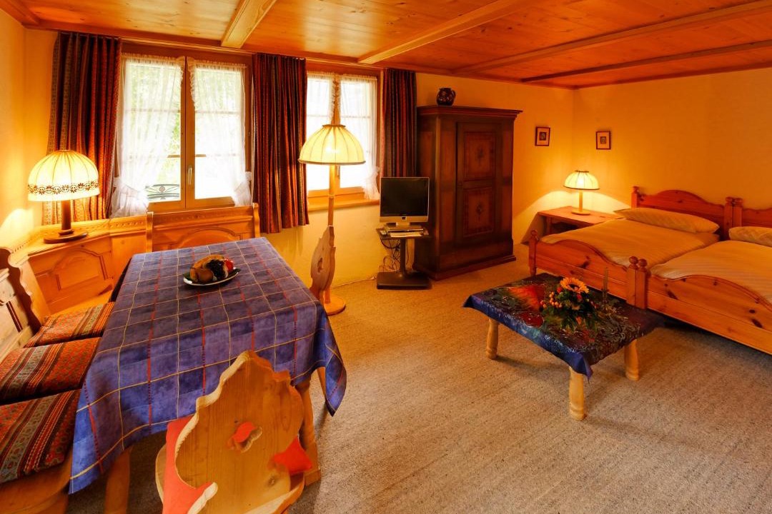 Photo of Bedroom in Grindelwald