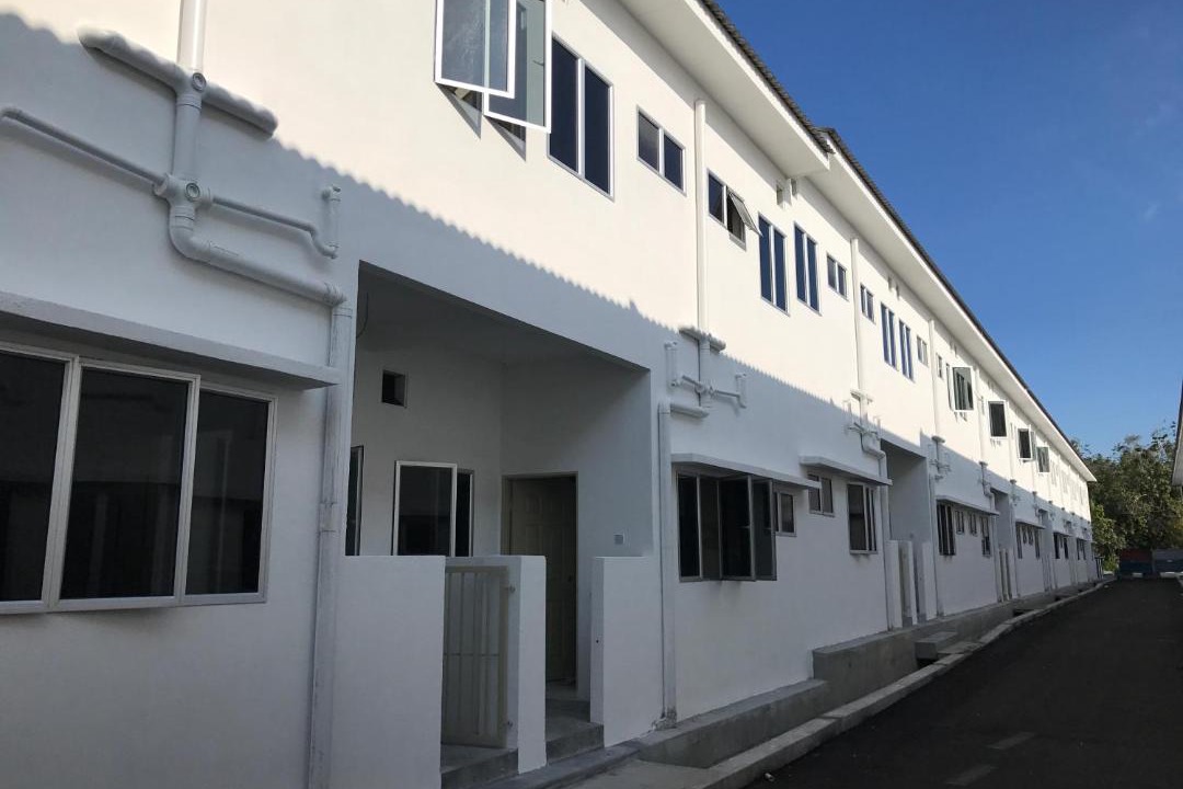 Photo of Buildings in Taman Hijau