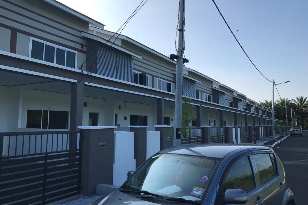 Photo of Buildings in Taman Hijau