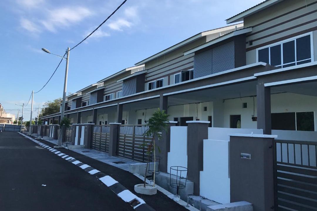 Photo of Buildings in Taman Hijau