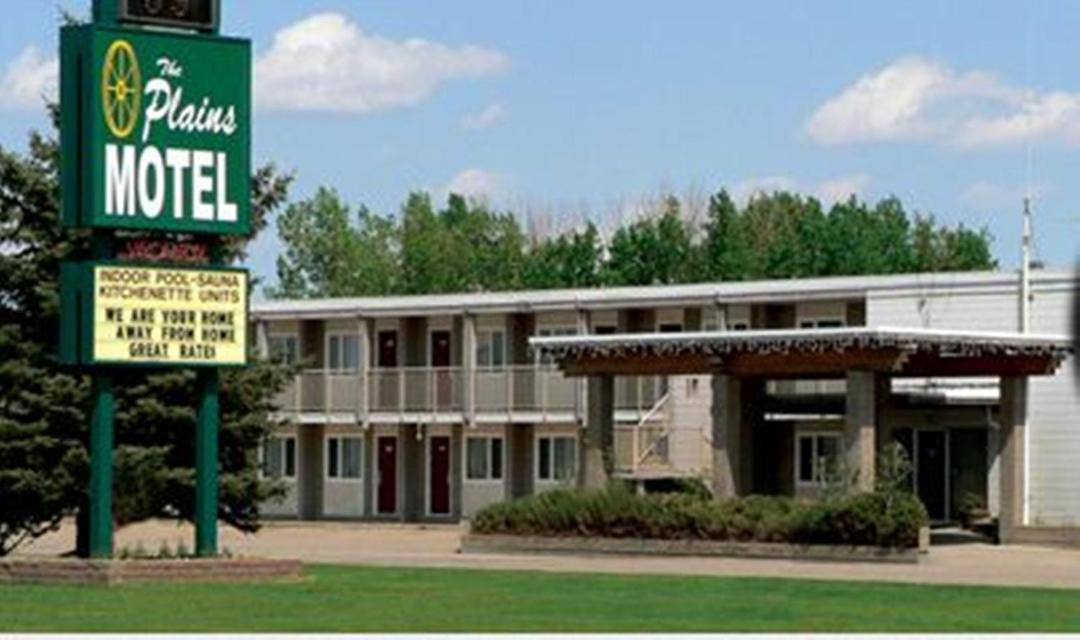 Photo of Buildings in Brooks