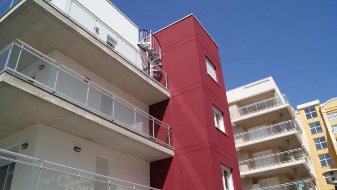 Photo of Buildings in Peniscola