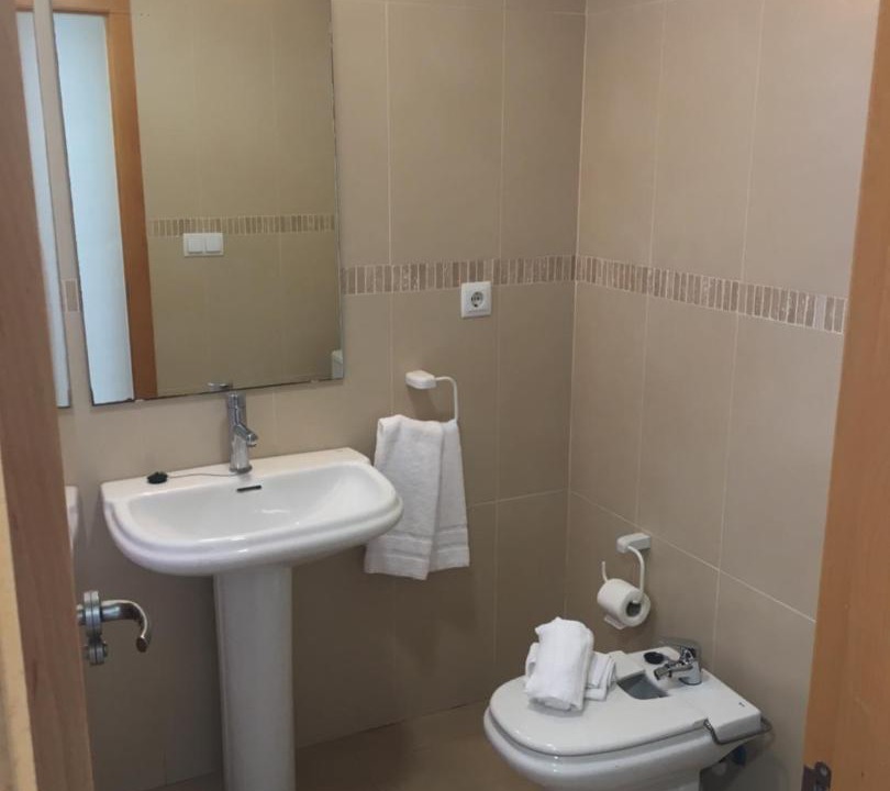 Photo of Bathroom in Peniscola