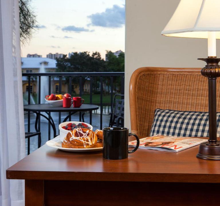 Photo of Patio Balcony in Pelican Bay