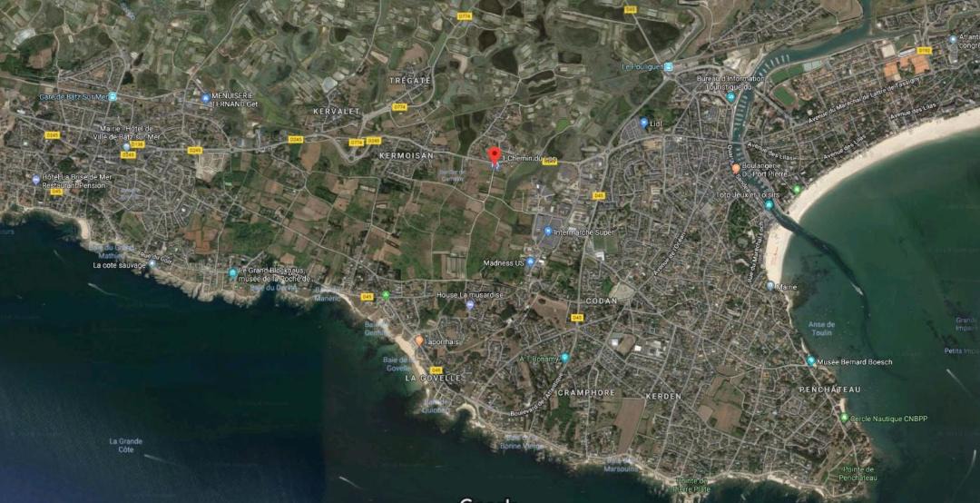 Photo of Outdoor in Batz-sur-Mer