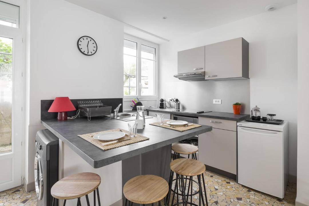 Photo of Kitchen in Salorges - Sainte-Anne