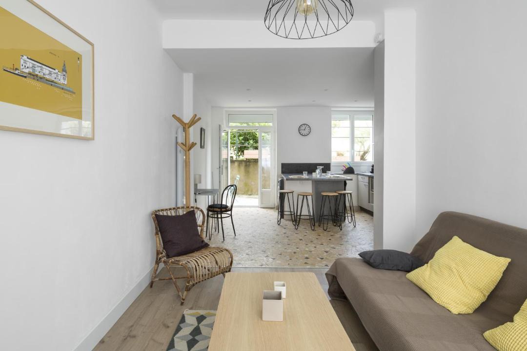 Photo of Livingroom in Salorges - Sainte-Anne