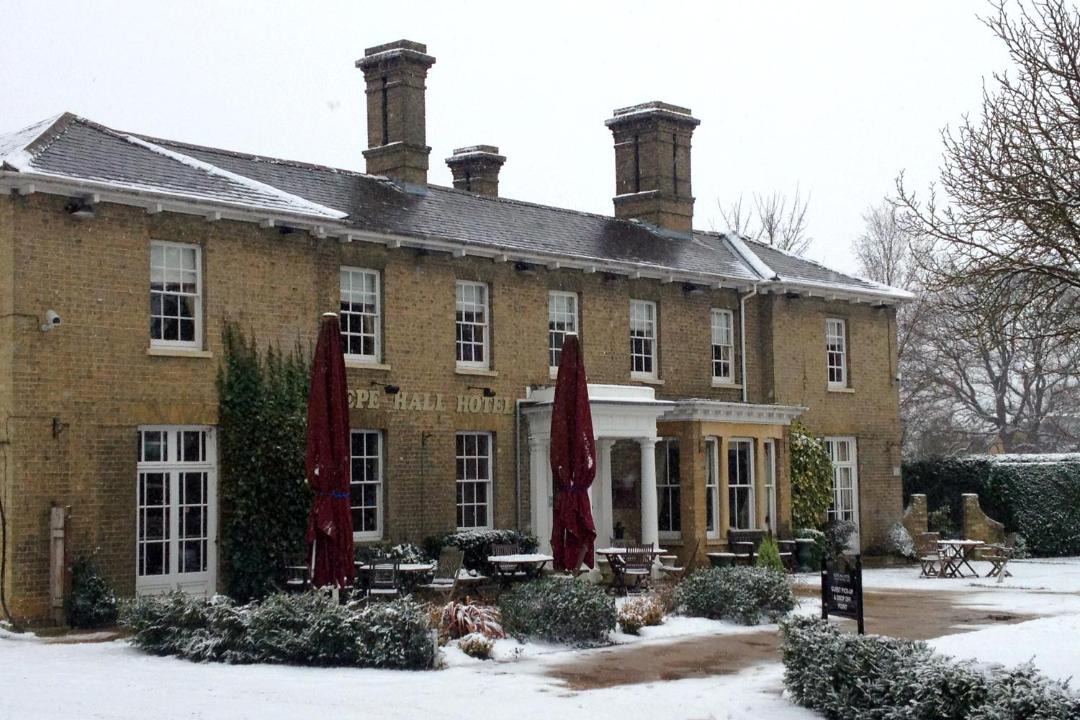 Photo of Buildings in St Ives
