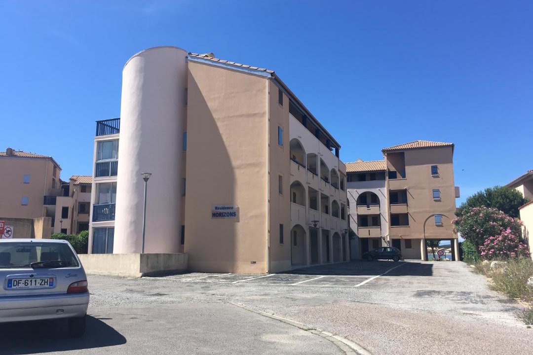 Photo of Buildings in Port-la-Nouvelle
