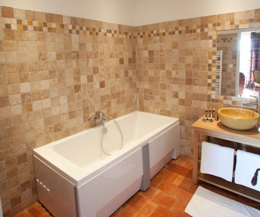 Photo of Bathroom in Nissan-lez-Enserune