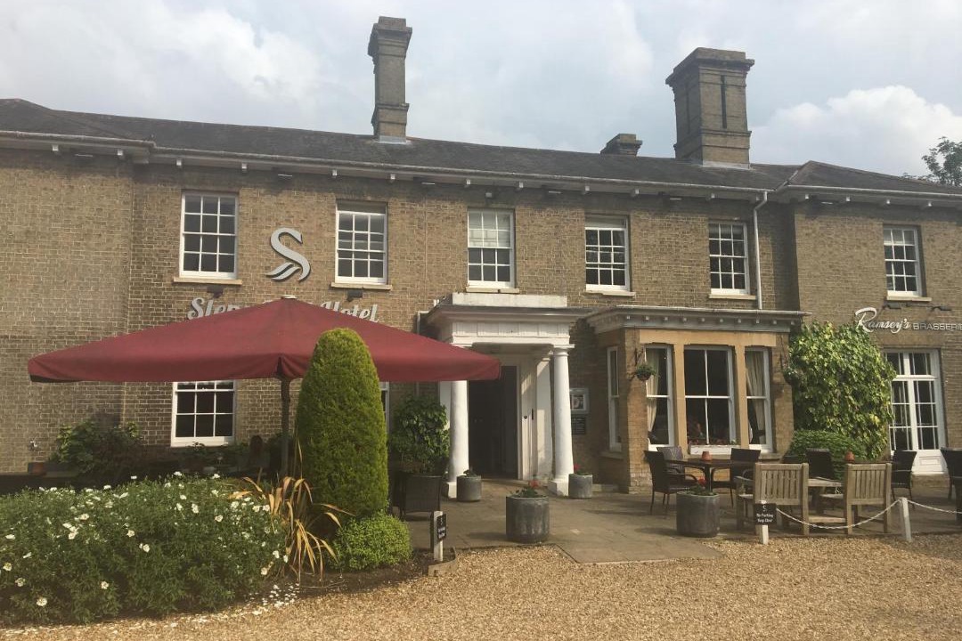 Photo of Buildings in St Ives