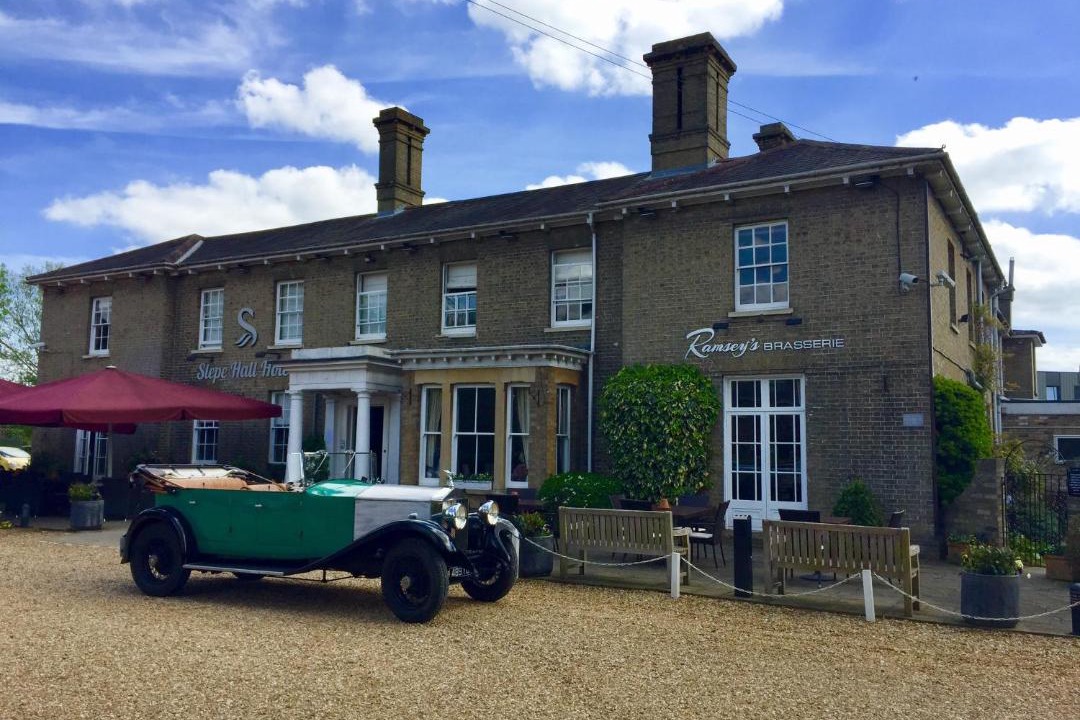 Photo of Buildings in St Ives