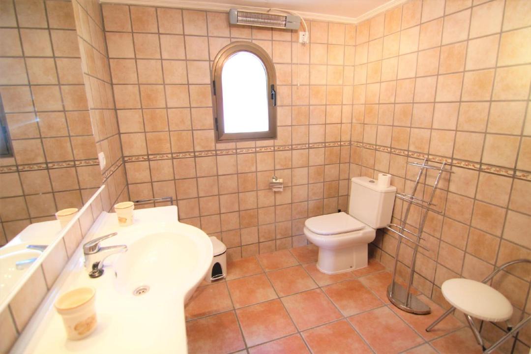 Photo of Bathroom in Calpe