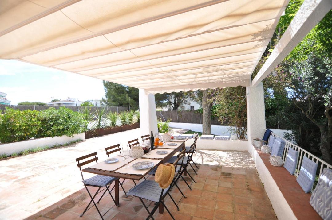 Photo of Patio Balcony in Sitges