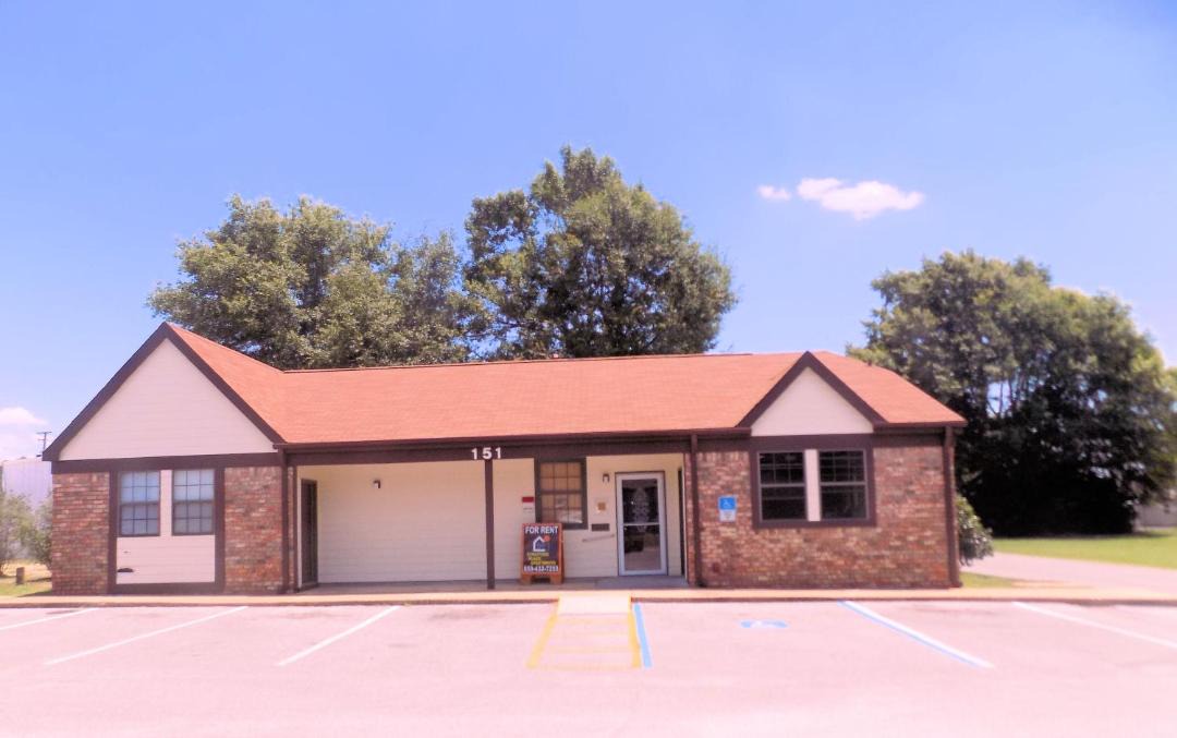 Photo of Buildings in Northwest Pensacola