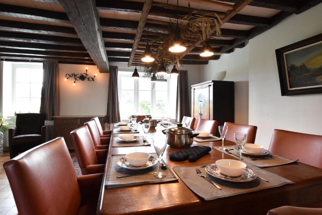 Photo of Livingroom in La Neuville-aux-Joutes