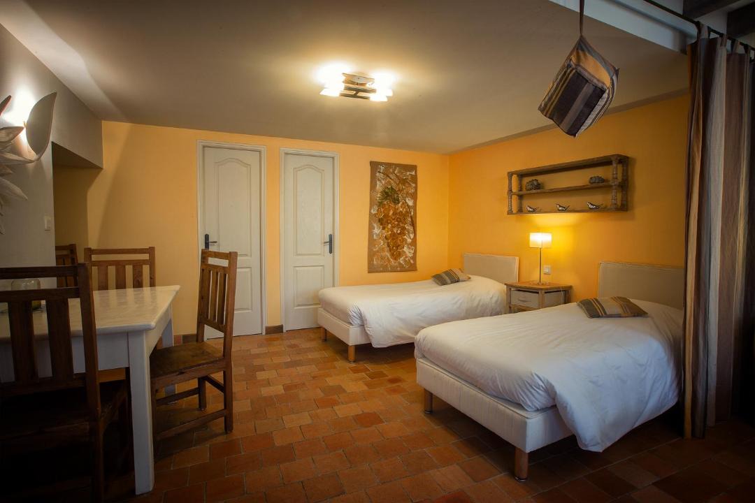 Photo of Bedroom in Le Puy-Notre-Dame