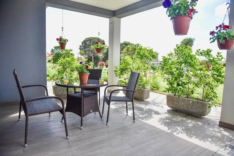 Photo of Patio Balcony in Skatari