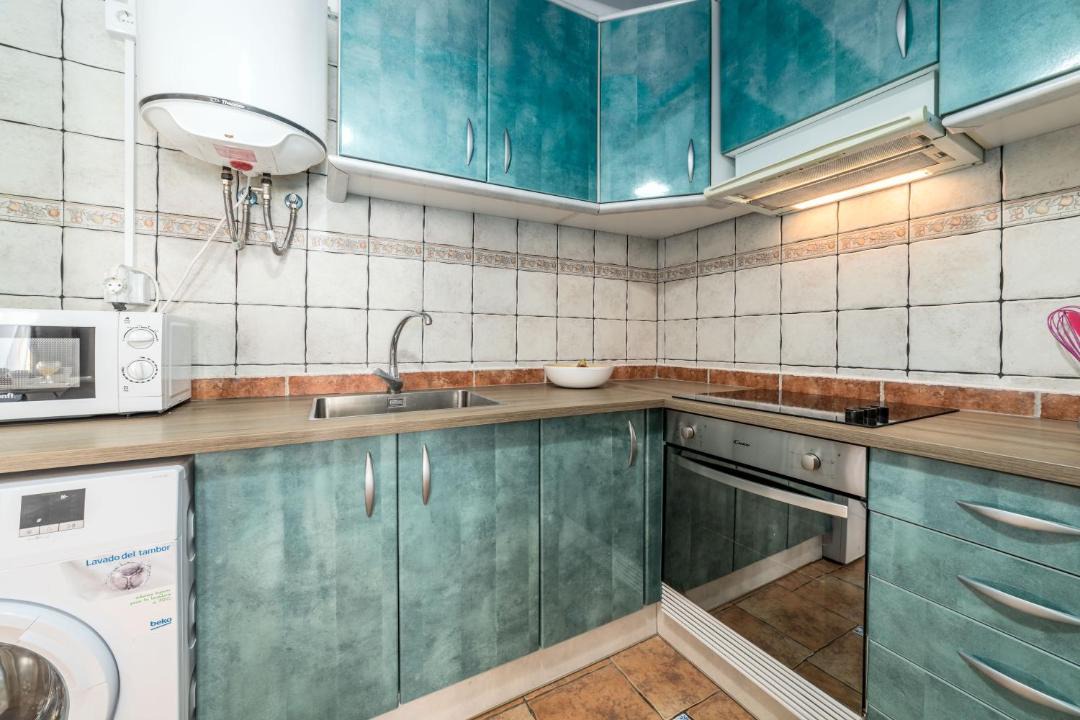 Photo of Kitchen in La Xerea