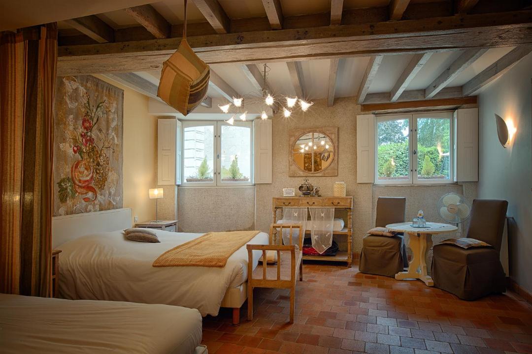 Photo of Bedroom in Le Puy-Notre-Dame