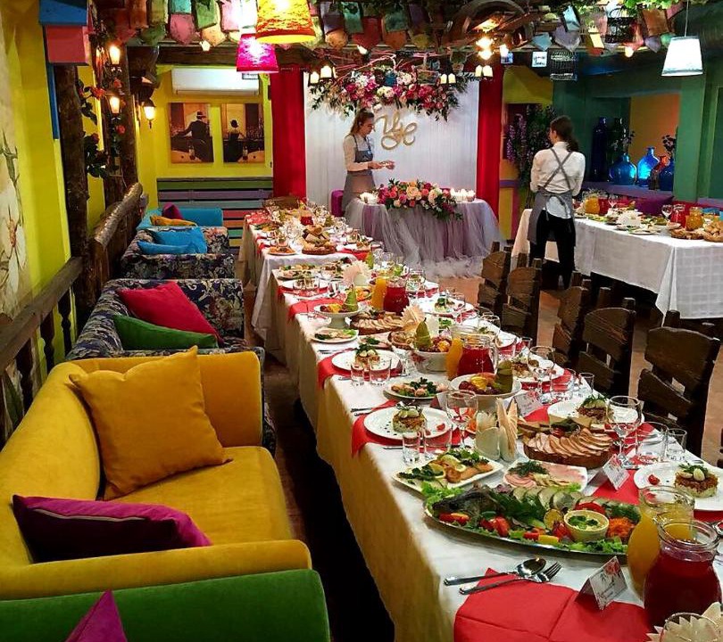 Photo of Livingroom in Ustinovskiy