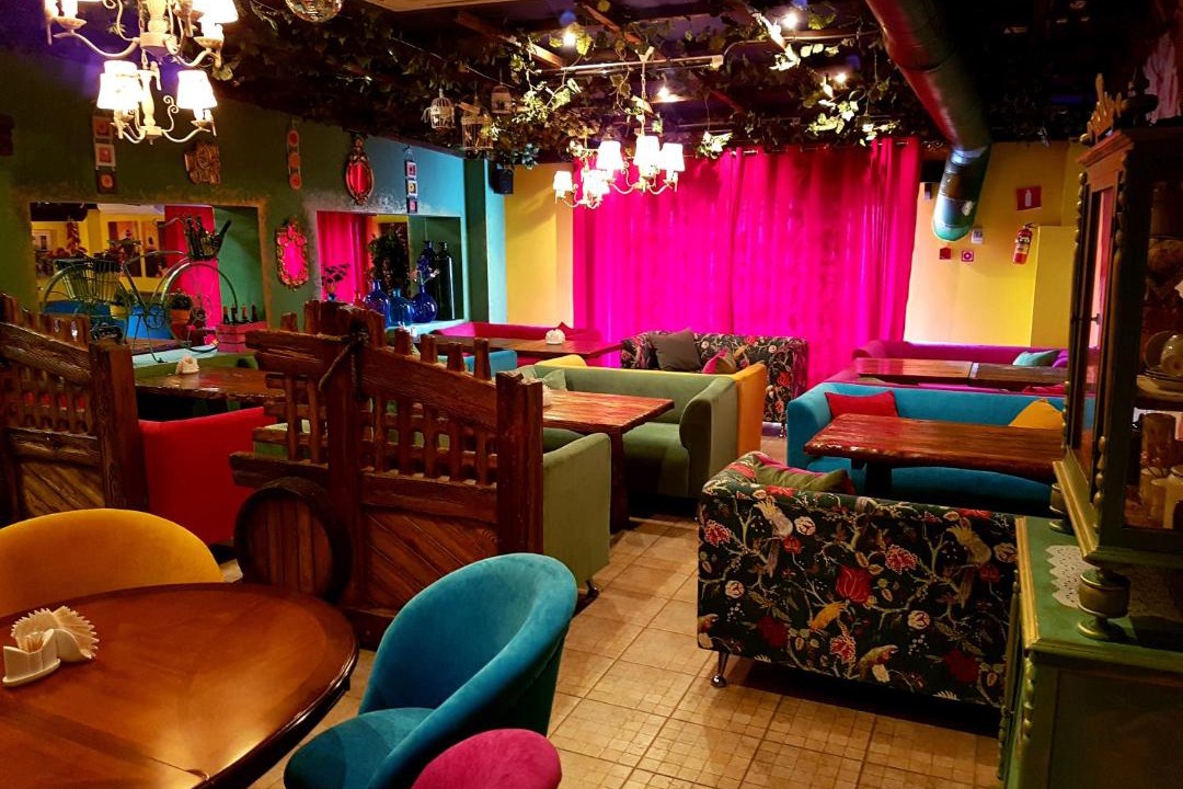 Photo of Livingroom in Ustinovskiy