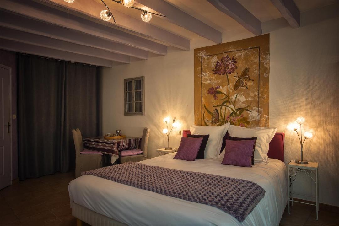 Photo of Bedroom in Le Puy-Notre-Dame