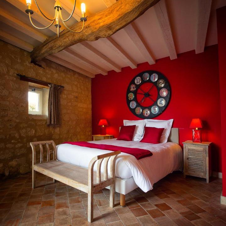 Photo of Bedroom in Le Puy-Notre-Dame