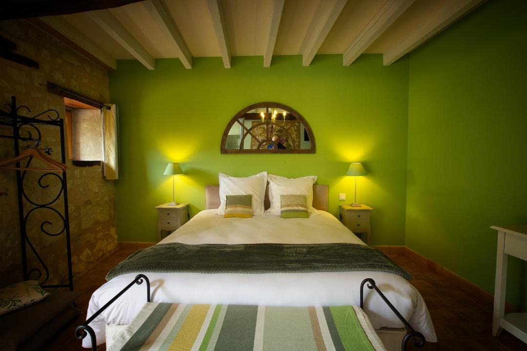 Photo of Bedroom in Le Puy-Notre-Dame