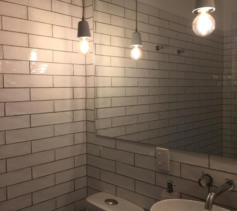 Photo of Bathroom in Aberdare