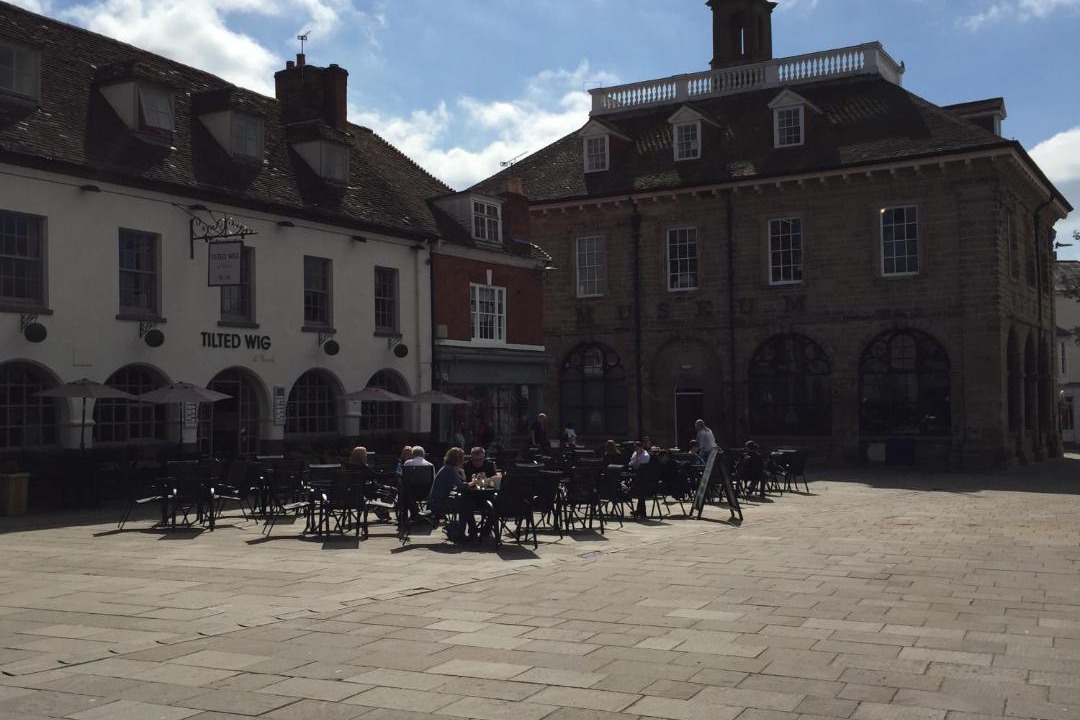 Photo of Others in Warwick Town Centre