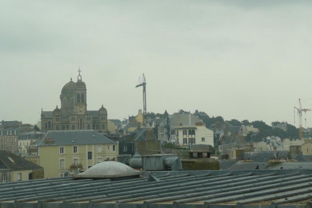 Photo of Buildings in Granville