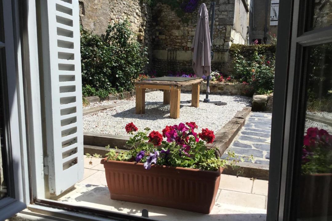 Photo of Patio Balcony in Montreuil-Bellay