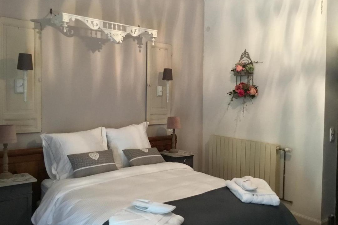 Photo of Bedroom in Montreuil-Bellay