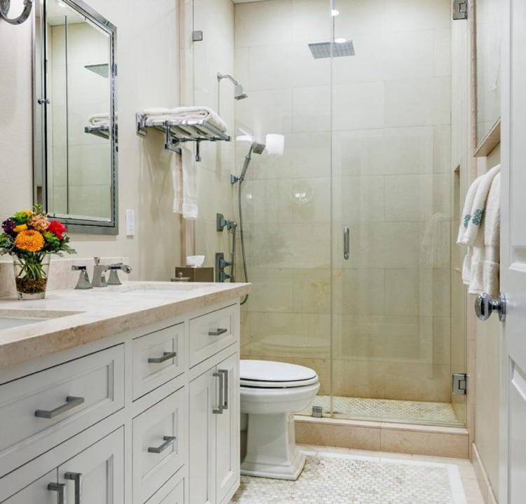 Photo of Bathroom in Moss Beach