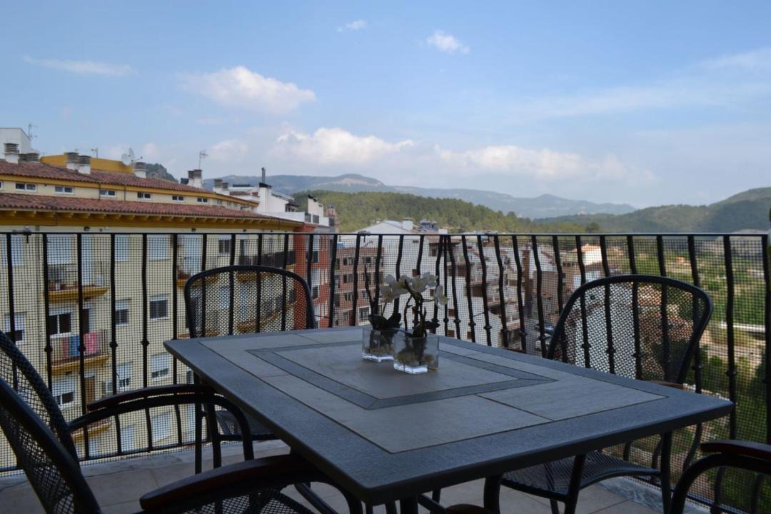 Photo of Patio Balcony in Montanejos