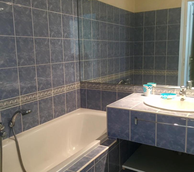 Photo of Bathroom in Les Baumettes