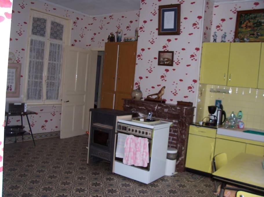 Photo of Kitchen in Mailly-Maillet