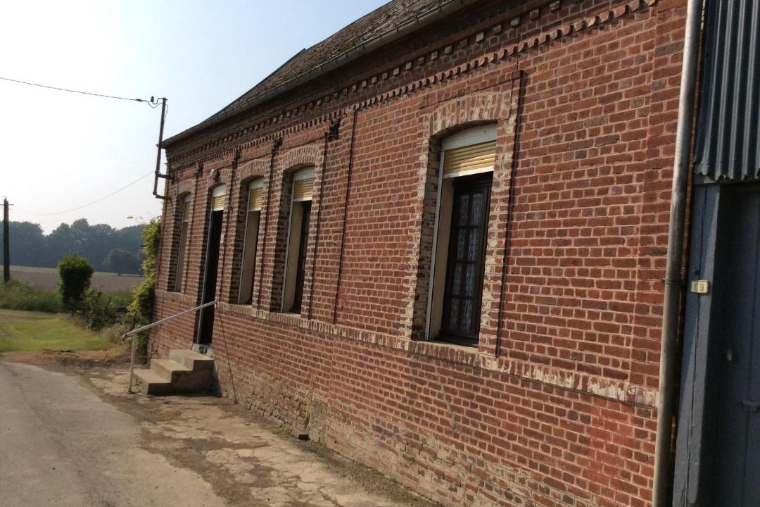 Photo of Buildings in Mailly-Maillet