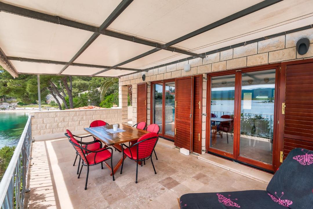Photo of Patio Balcony in Klek