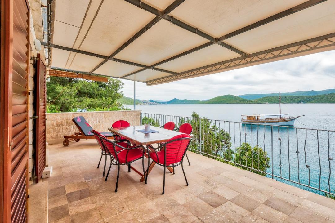 Photo of Patio Balcony in Klek